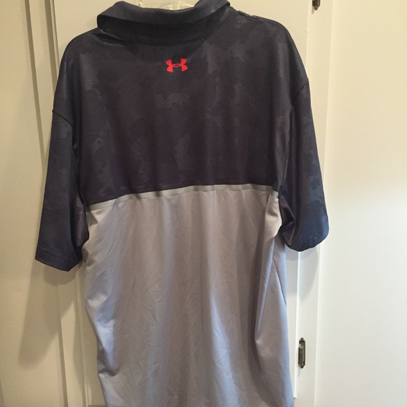Under Armour Men's Polo. NWOT - Picture 2 of 2